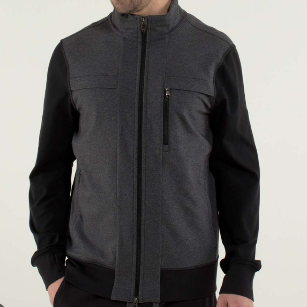 Lululemon Post Gravity Jacket Men's Medium